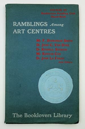 The Booklovers Reading Club Hand-book to accompany the Reading Course Entitled, Ramblings Among A...