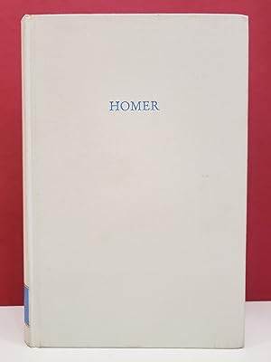 Homer: Tradition und Neuerung