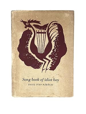 Song Book of Idiot Boy