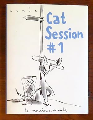 Cat session #1.