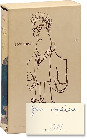 Bech is Back (First Edition, one of 500 copies signed by the author)