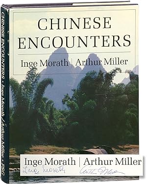 Chinese Encounters (Signed First Edition)