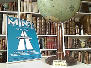 Mint. Magazin für Vinyl-Kultur. Heft 11/20. Themenheft Kraftwerk: 50 Jahre 50 Seiten.