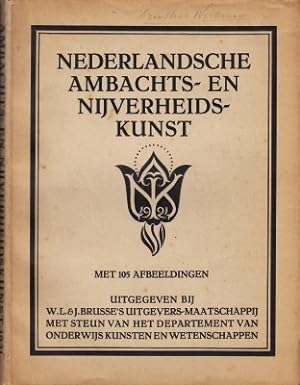 Nederlandsche Vereeniging voor Ambachts- en Nijverheidskunst. Jaarboek 1921.