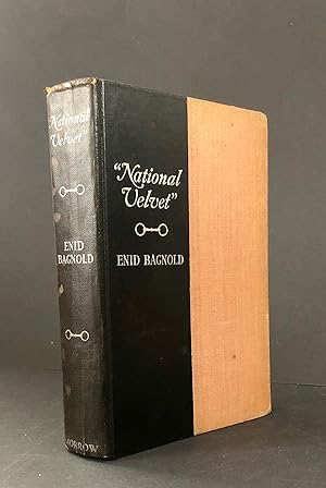 NATIONAL VELVET - A Signed Presentation Copy of the USA 2nd Printing
