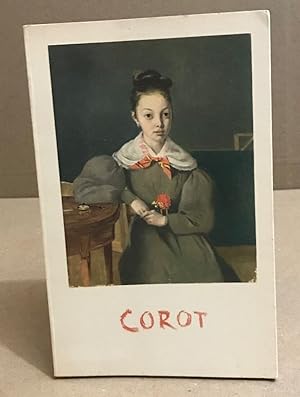 Corot / nombreuses illustrations h-t