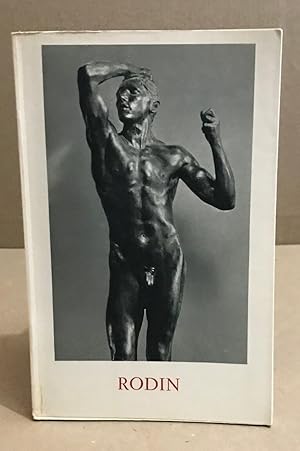 Les sculptures de Rodin / nombreux hors texte