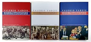 Rossoblu Ottantacinque. Dal 1920 al 2005. 3 volumi. Cagliari. La Guida 2005