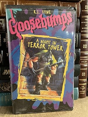 Goosebumps: A Night in Terror Tower