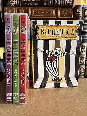 Beetlejuice: The Complete Series