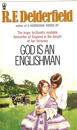 God Is an Englishman (The Swann Family Saga: Volume 1)