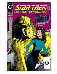 Star Trek The Next Generation #62: The Hunted