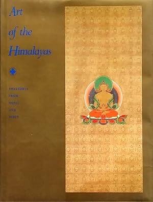 Art of the Himalayas: Treasures from Nepal and Tibet