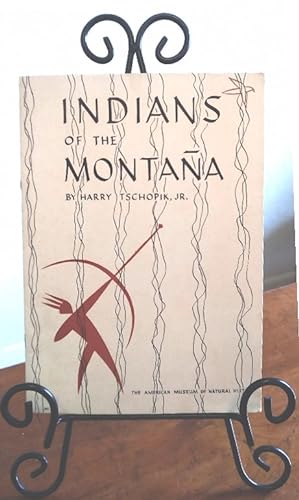 Indians of The Montana