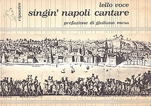 Singin' Napoli cantare