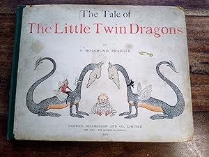 The Tale of The Little Twin Dragons