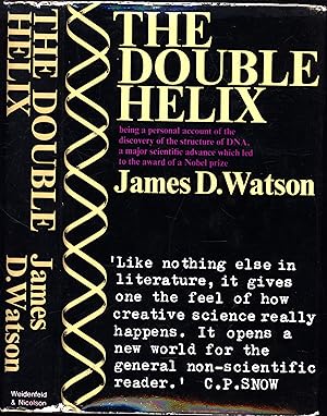 The Double Helix / A Personal Account of the Discovery of the Structure of DNA