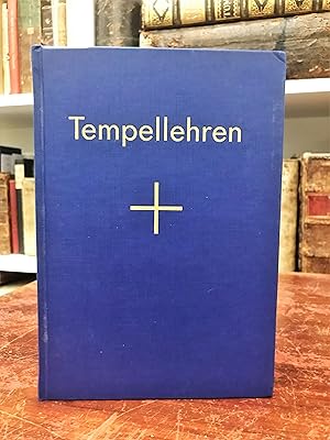 Tempellehren Buch 5.