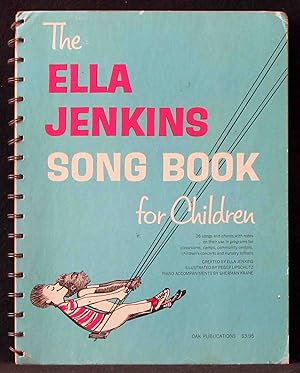 The Ella Jenkins Song Book for Children