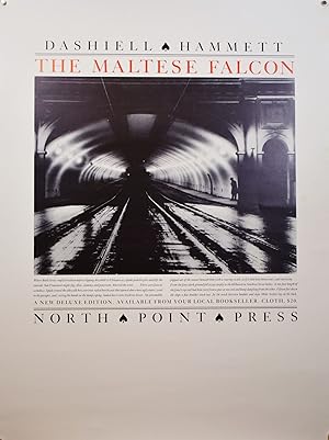 THE MALTESE FALCON; [Broadside prospectus]