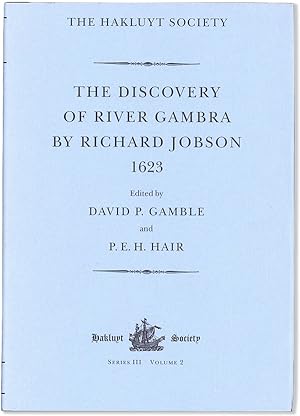 The Discovery of River Gambra (1623)