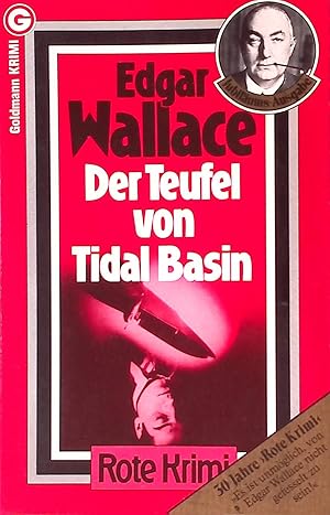 Der Teufel von Tidal Basin (Nr.69)