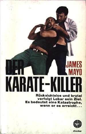 Der Karate-Killer Phoenix Shocker Band 34