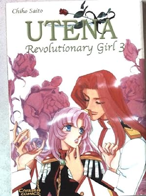 Utena. Revolutionary Girl 3.