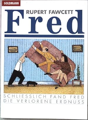 Fred. (Nr. 7994) Goldmann-Cartoon
