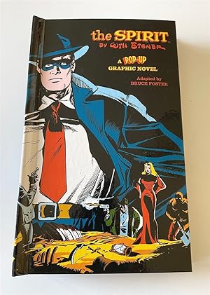 The Spirit A Pop-Up Graphic Novel