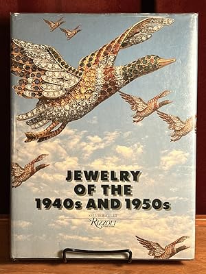 Jewelry of the 1940s and 1950s