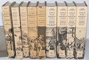 Asia in the Making of Europe, 9-volume set in 3 subsets: Volume I, The century of discovery (bks ...