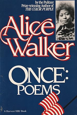 Once: Poems [1976, signed]
