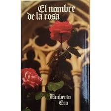 EL NOMBRE DE LA ROSA