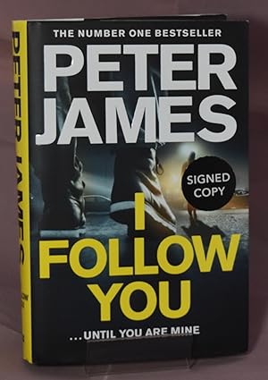 I Follow You. First Printing. Signed By Author