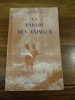 La Parade des animaux. Traduction de Charles Carré.