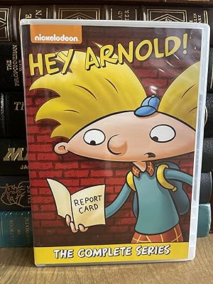 Hey Arnold! The Complete Series: Discs 9-16