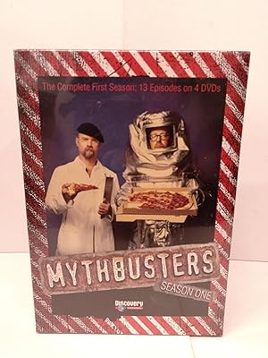 Mythbusters Season One