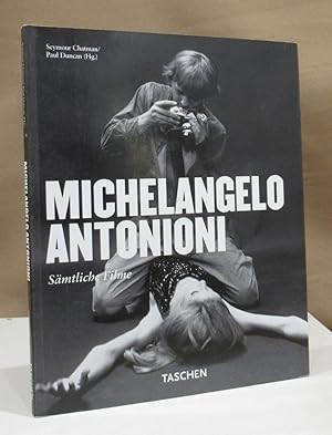 Michelangelo Antonioni. Die Untersuchung 1912 - 2007. (Sämtliche Fílme).