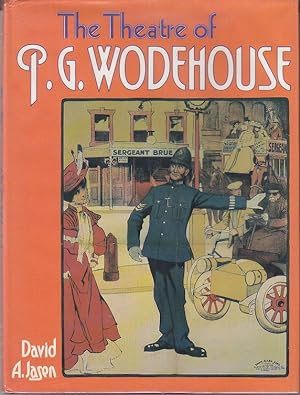 The Theatre of P.G. Wodehouse [Signed, 1st Edition]