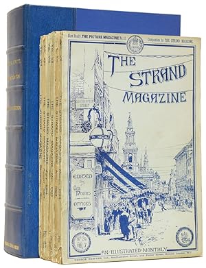 Martin Hewitt, Investigator [in] The Strand Magazine. Volumes 7 and 8, numbers 39 to 45