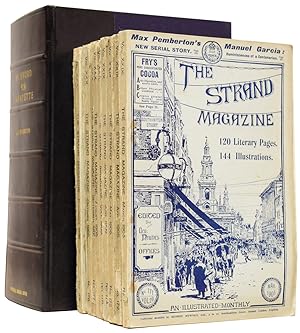 My Sword For Lafayette [in] The Strand Magazine. Volumes 29 and 30, numbers 171 to 179