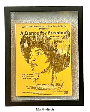 A Dance for Freedom to Free Angela Davis