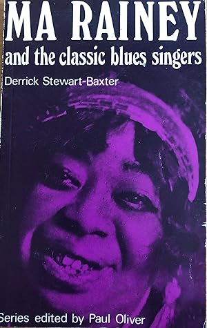 Ma Rainey and the Classic Blue Singers