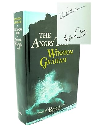 The Angry Tide [Signed by Author & Poldark Actor]