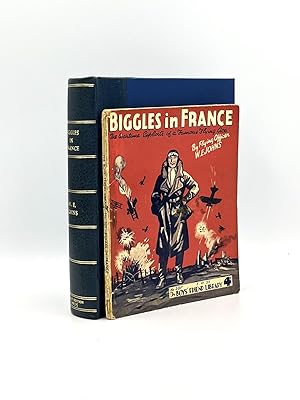 Biggles in France