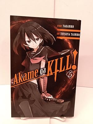 Akame ga KILL! ZERO, Vol. 5