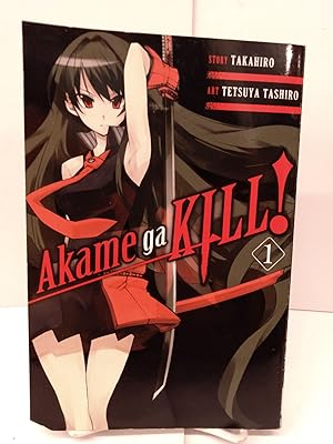 Akame ga KILL!, Vol. 1