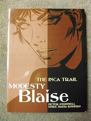 Modesty Blaise: The Inca Trail (Modesty Blaise)