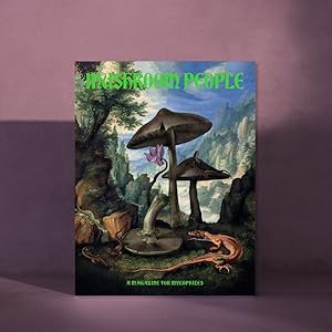 Mushroom People Magazine